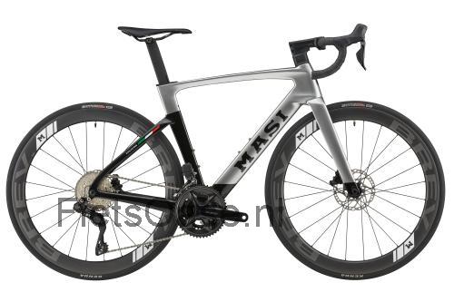 Masi Evoluzione beoordelingen en specificaties